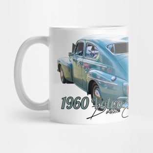 1960 Volvo PS-44 2 Door Coupe Mug